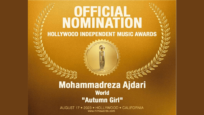 mohammadreza ajdari