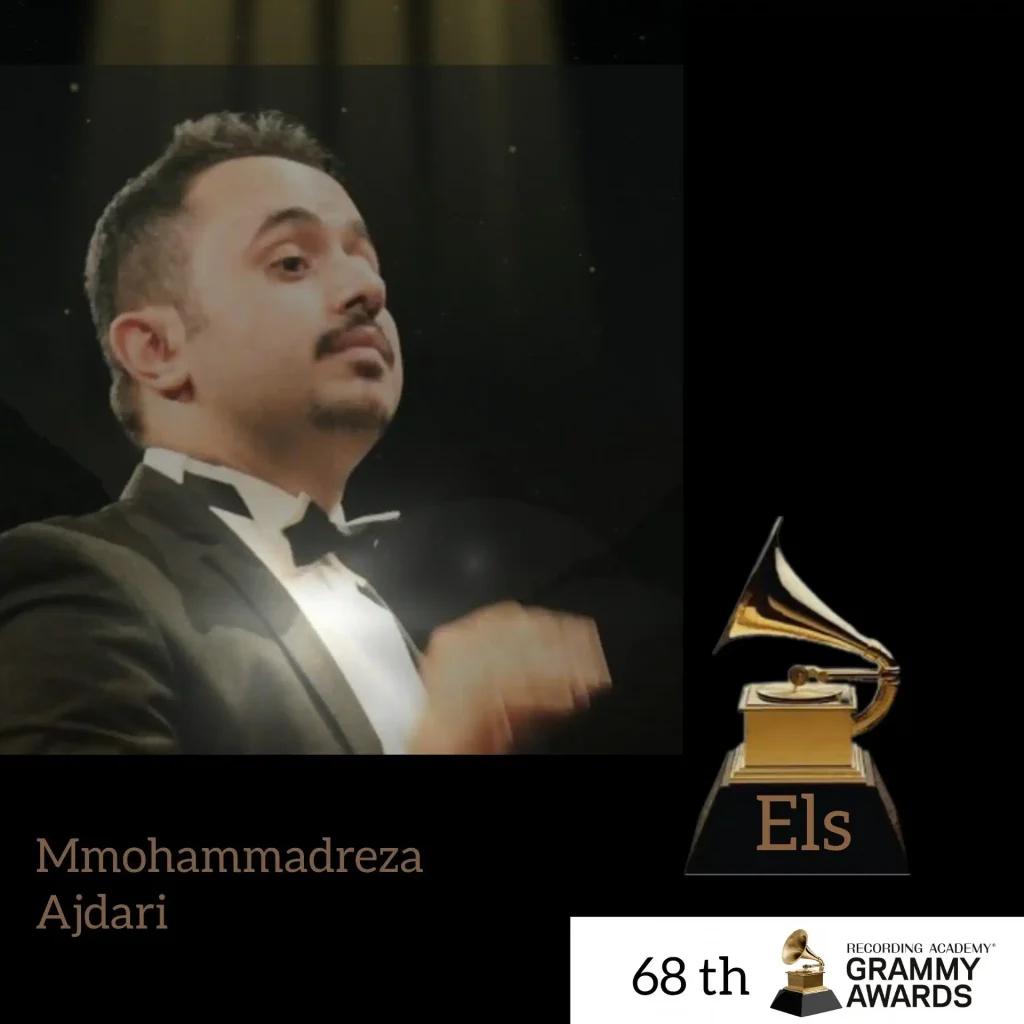 MohammadReza Ajdari